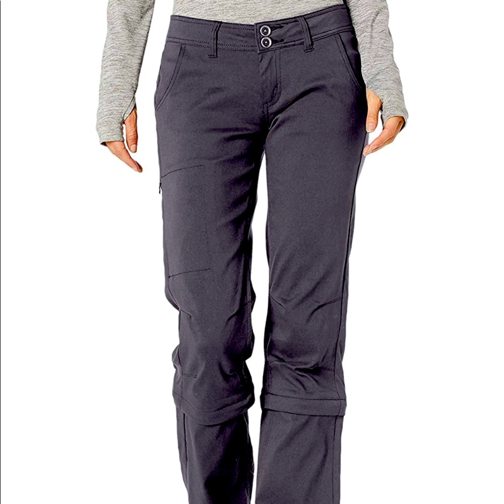 Prana Women’s Halle Convertible Pant- Size 6